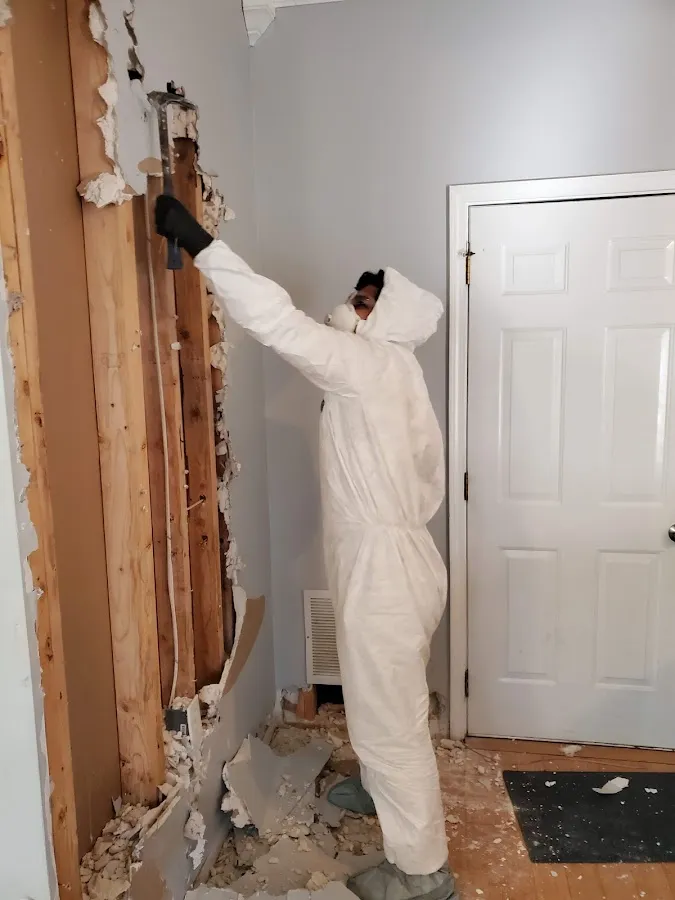 Storm Damage Restoration in Muskegon Heights, MI